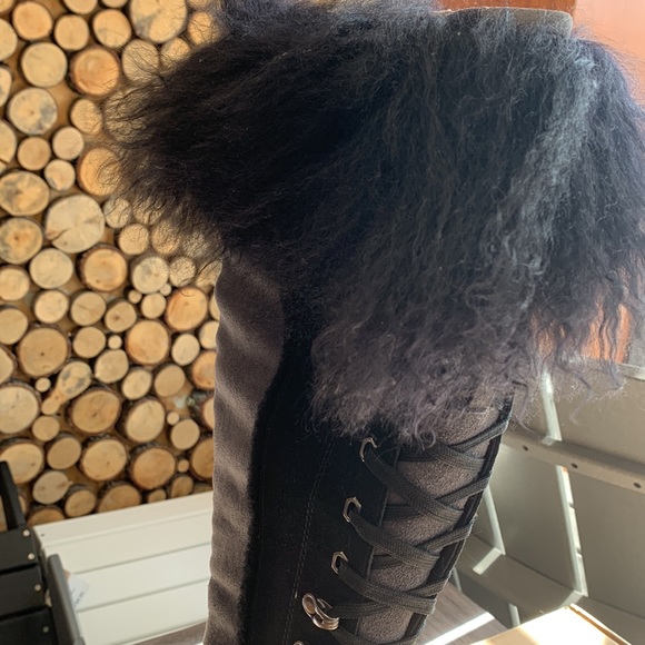 NWT Deckers X Lab ladies high boot - Picture 4 of 6